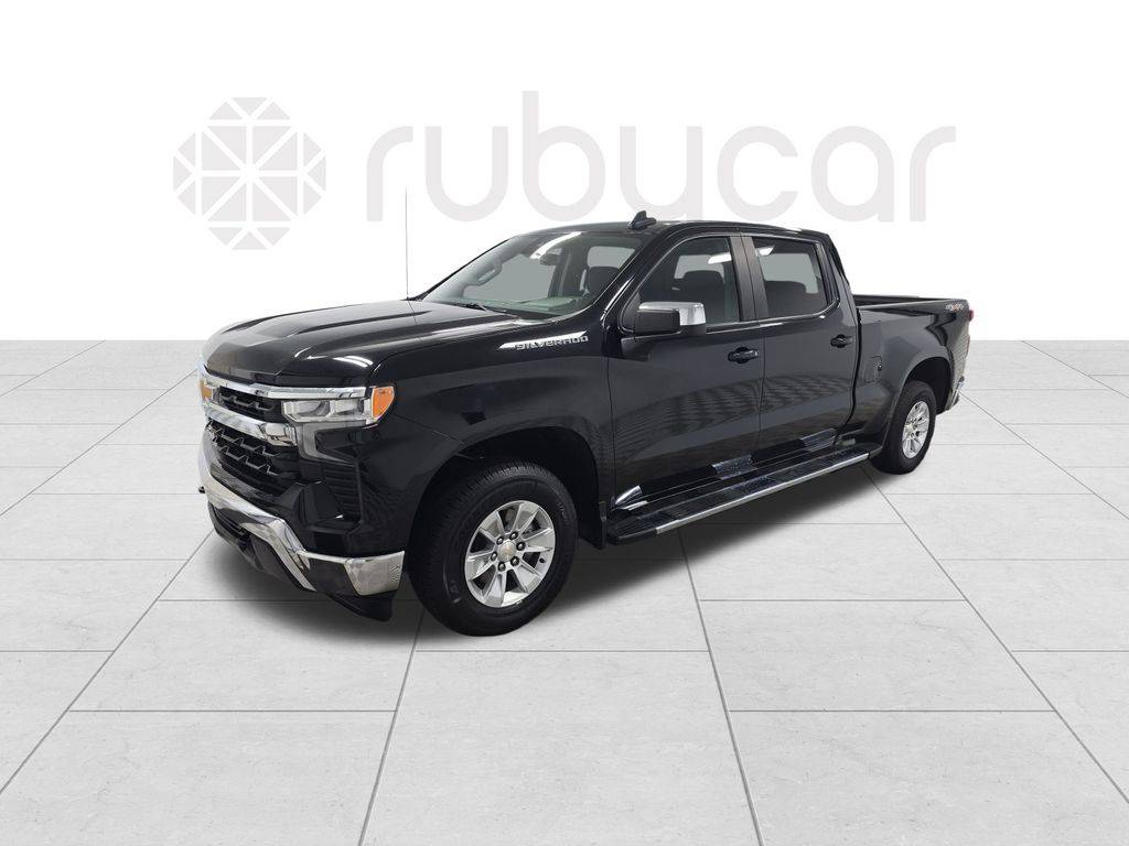 2024 Chevrolet Silverado 1500 LT — Pickup Truck — 37,336 mi — Miami, OK