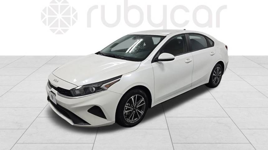 2024 Kia Forte LXS — Sedan — 14,202 mi — Mount Juliet, TN