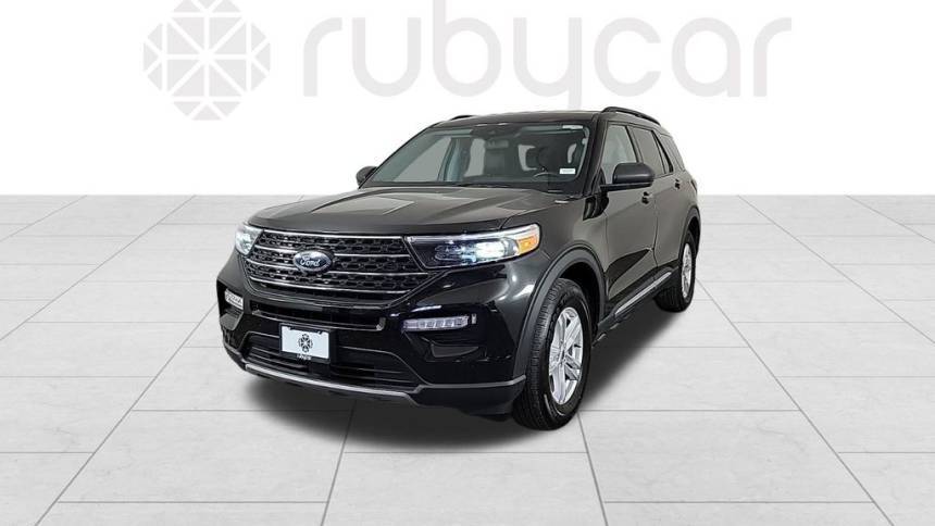 2023 Ford Explorer XLT — SUV — 38,546 mi — Matteson, IL