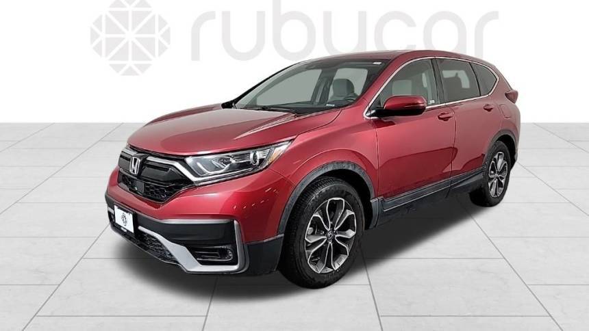 2021 Honda CR-V EX — SUV — 60,935 mi — Matteson, IL
