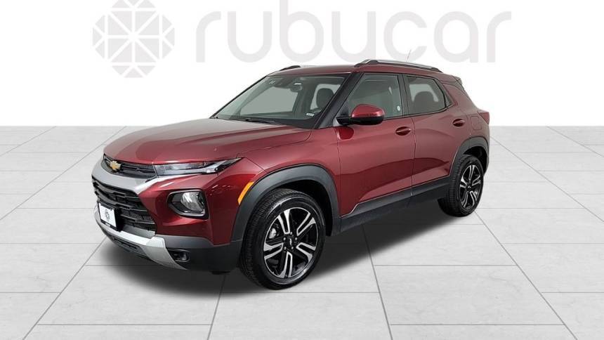 2023 Chevrolet Trailblazer LT — SUV — 35,219 mi — Matteson, IL