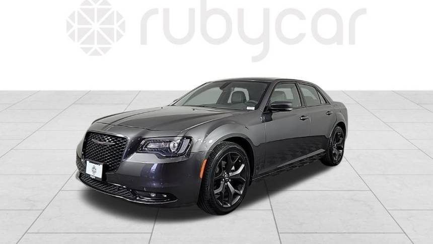 2023 Chrysler 300 S — Sedan — 36,813 mi — Matteson, IL