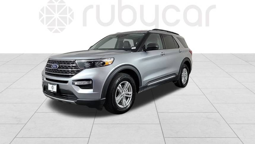 2023 Ford Explorer XLT — SUV — 37,661 mi — Matteson, IL
