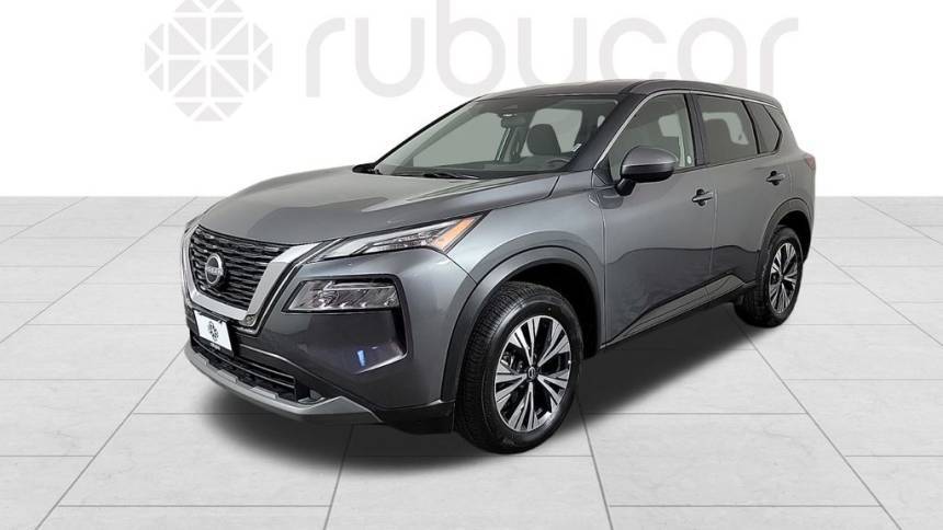 2023 Nissan Rogue SV — SUV — 35,263 mi — Matteson, IL