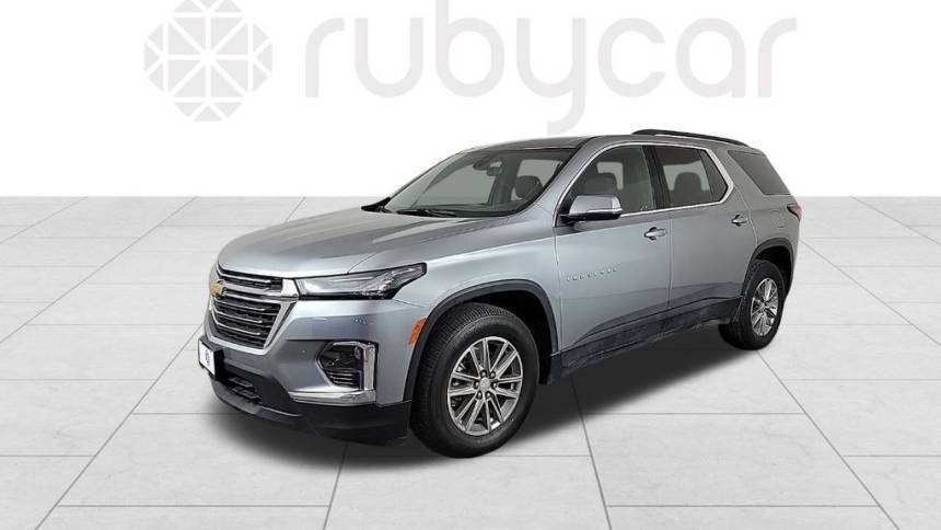 2023 Chevrolet Traverse LT Cloth — SUV — 53,645 mi — Matteson, IL