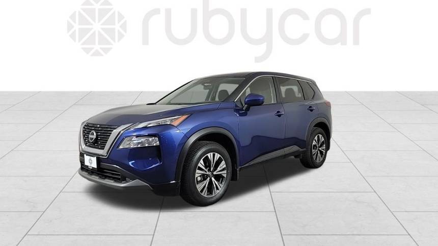 2023 Nissan Rogue SV — SUV — 41,242 mi — Matteson, IL