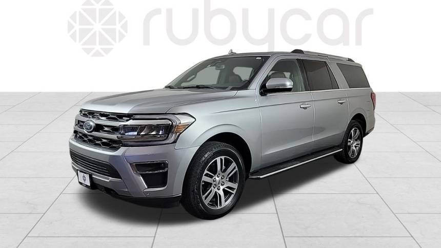 2022 Ford Expedition Limited — SUV — 50,172 mi — Matteson, IL