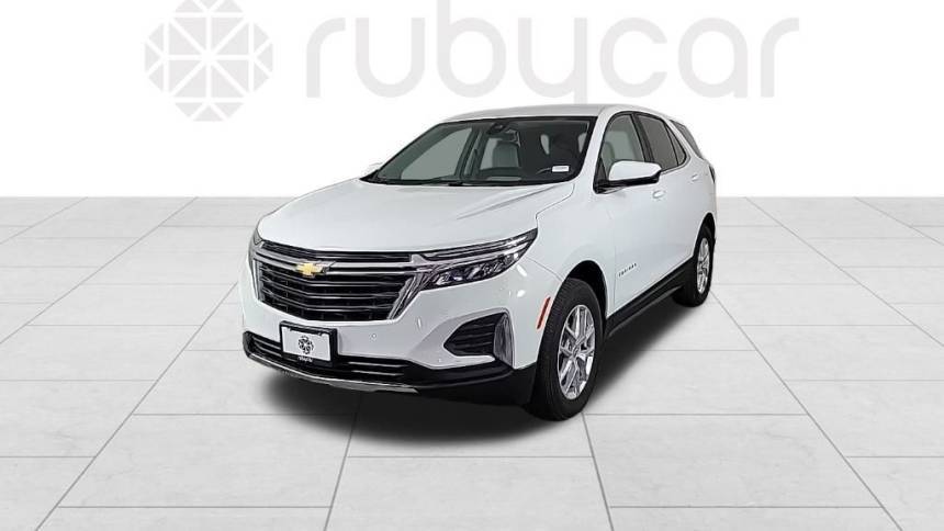 2024 Chevrolet Equinox LT — SUV — 20,036 mi — Matteson, IL
