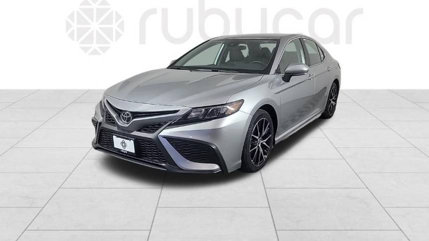 2023 Toyota Camry SE — Sedan — 38,324 mi — Matteson, IL
