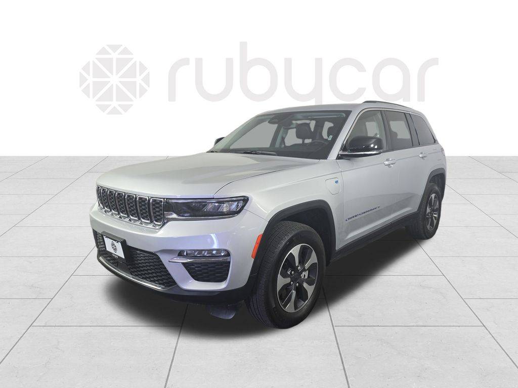 2023 Jeep Grand Cherokee 4xe — SUV — 33,836 mi — Lincoln, NE