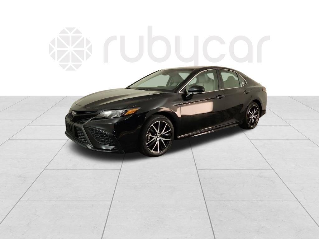 2023 Toyota Camry SE — Sedan — 24,965 mi — Lincoln, NE