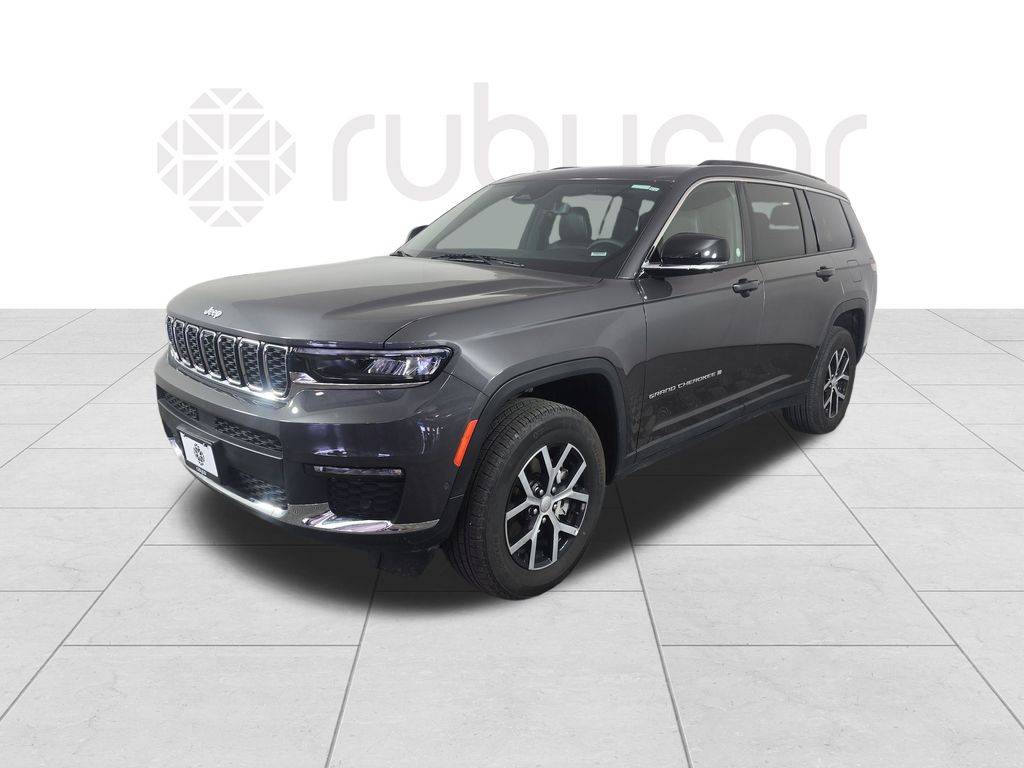 2024 Jeep Grand Cherokee Limited — SUV — 30,850 mi — Lincoln, NE
