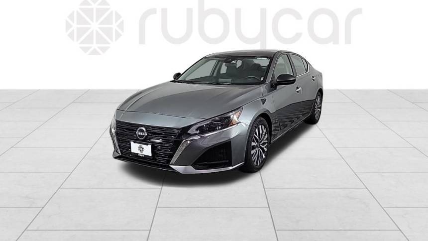 2024 Nissan Altima SV — Sedan — 16,584 mi — Matteson, IL