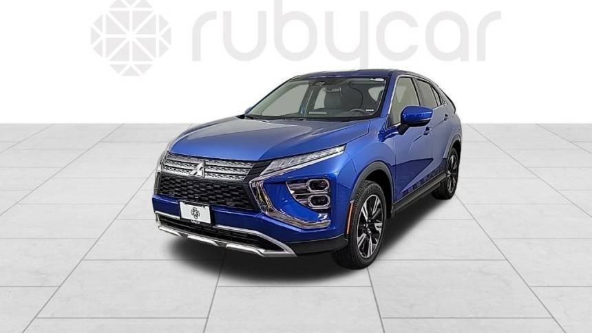 2024 Mitsubishi Eclipse Cross SE — SUV — 26,649 mi — Matteson, IL