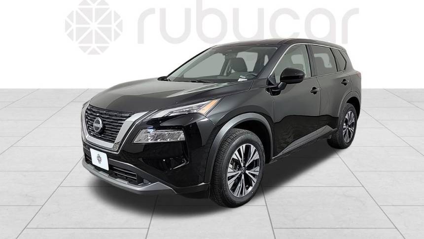 2023 Nissan Rogue SV — SUV — 24,773 mi — Matteson, IL