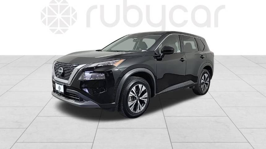 2023 Nissan Rogue SV — SUV — 45,078 mi — Matteson, IL