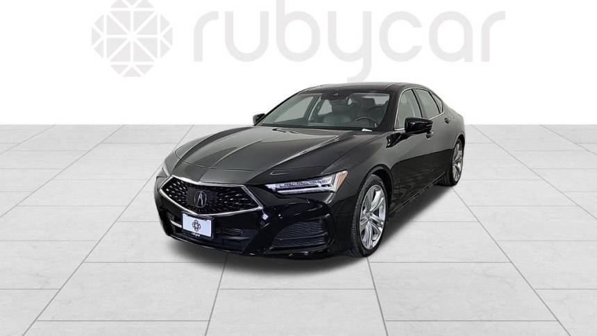 2021 Acura TLX Technology Package — Sedan — 62,644 mi — Matteson, IL