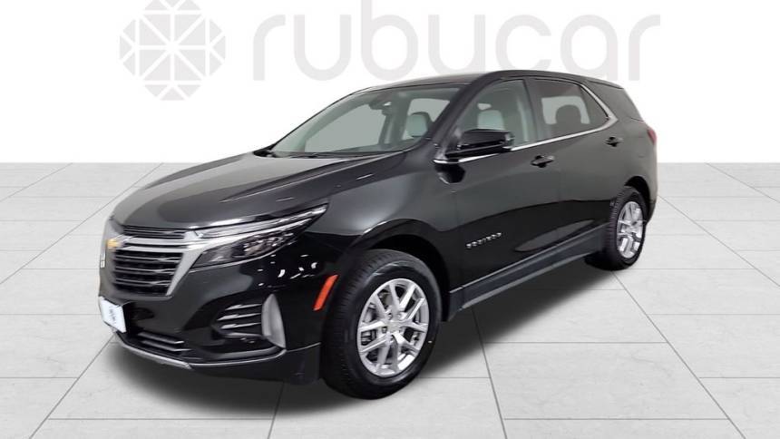2023 Chevrolet Equinox LT — SUV — 39,098 mi — Matteson, IL