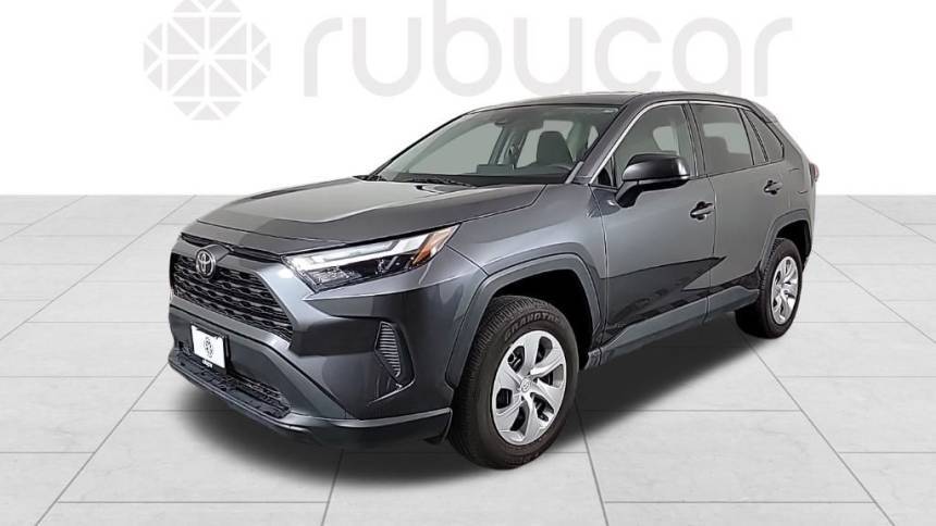 2023 Toyota RAV4 LE — SUV — 24,361 mi — Matteson, IL