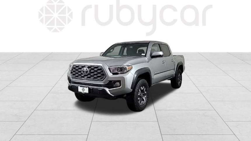 2023 Toyota Tacoma TRD Off Road — Pickup Truck — 17,566 mi — Matteson, IL