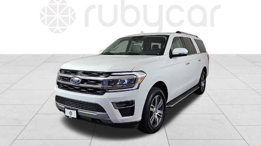 2022 Ford Expedition Limited — SUV — 46,955 mi — Matteson, IL