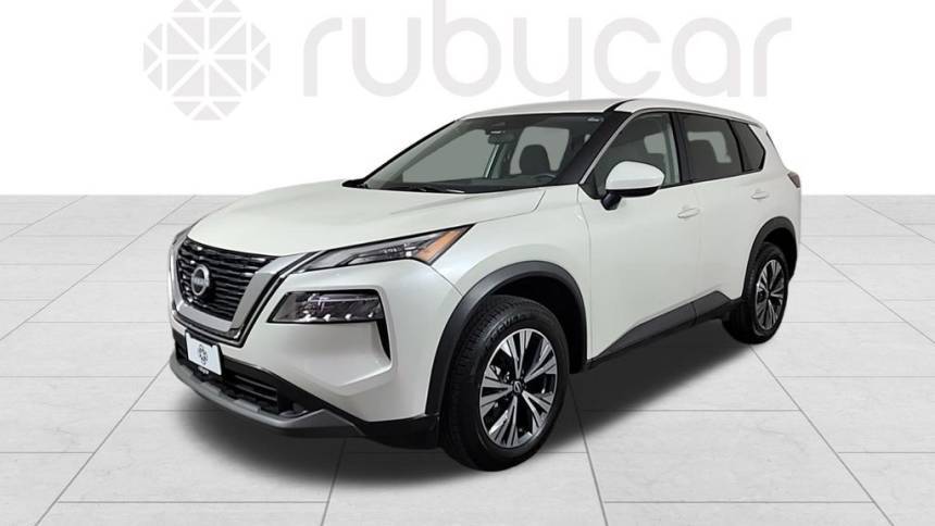 2023 Nissan Rogue SV — SUV — 35,704 mi — Matteson, IL