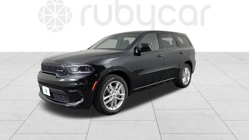 2023 Dodge Durango GT Launch Edition