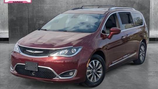 2020 Chrysler Pacifica Touring L Plus — Minivan — 24,663 mi — Fort Myers, FL