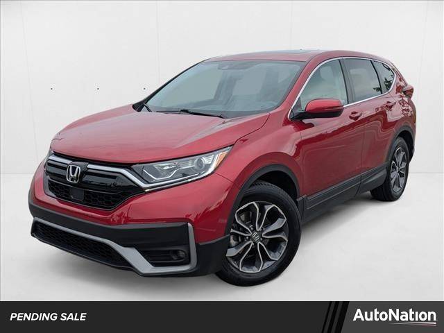 2021 Honda CR-V EX-L — SUV — 26,101 mi — Fort Myers, FL