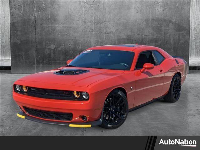 2019 Dodge Challenger R/T Scat Pack — Coupe — 9,375 mi — Fort Myers, FL