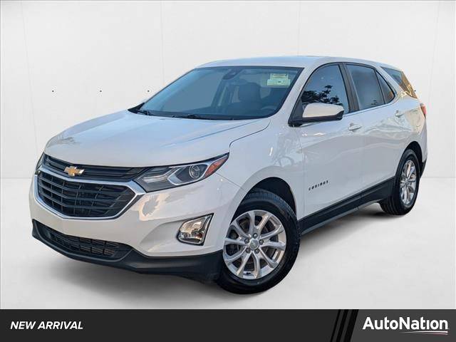 2021 Chevrolet Equinox LT — SUV — 73,740 mi — Fort Myers, FL