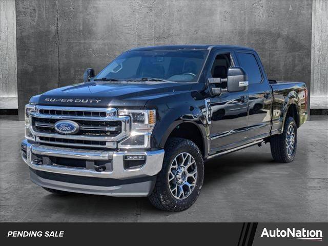 2021 Ford Super Duty F-250 LARIAT — Pickup Truck — 106,548 mi — Fort Myers, FL