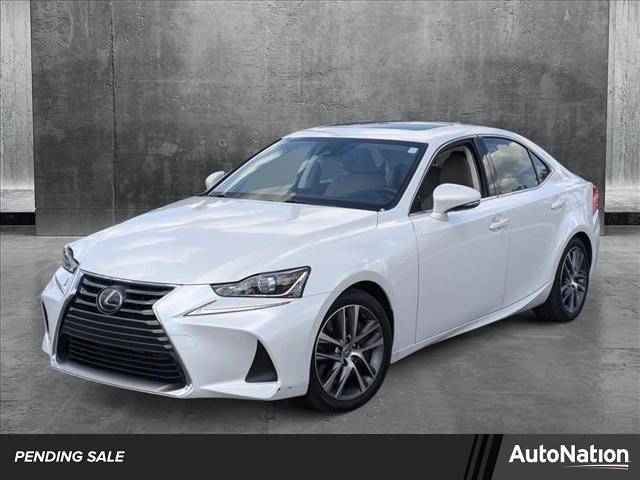 2019 Lexus IS IS 300 — Sedan — 70,888 mi — Fort Myers, FL