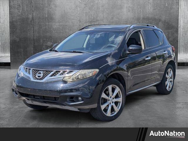 2013 Nissan Murano LE — SUV — 104,206 mi — Fort Myers, FL