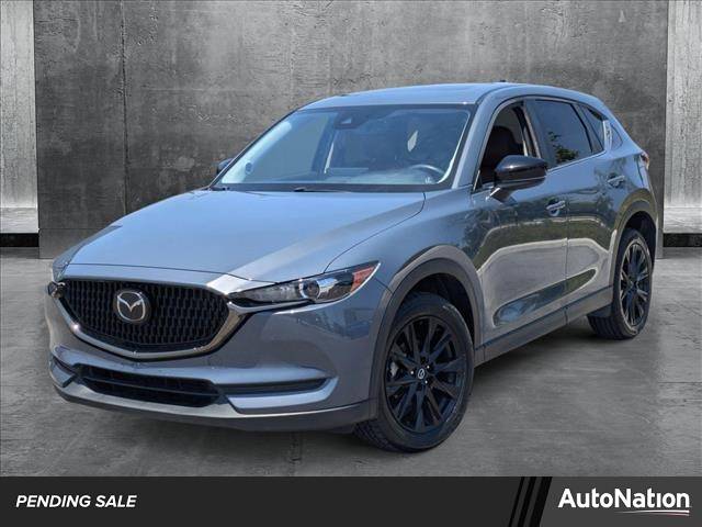 2021 Mazda CX-5 Carbon Edition — SUV — 52,593 mi — Fort Myers, FL