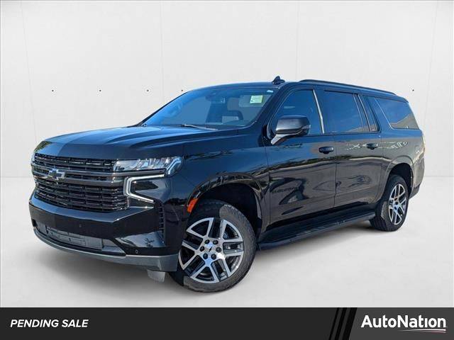 2021 Chevrolet Suburban RST — SUV — 125,945 mi — Fort Myers, FL