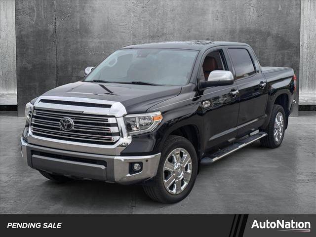 2021 Toyota Tundra 1794 Edition — Pickup Truck — 38,410 mi — Fort Myers, FL