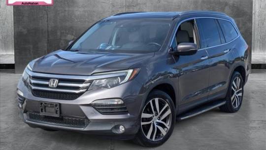 2016 Honda Pilot Elite — SUV — 85,212 mi — Fort Myers, FL