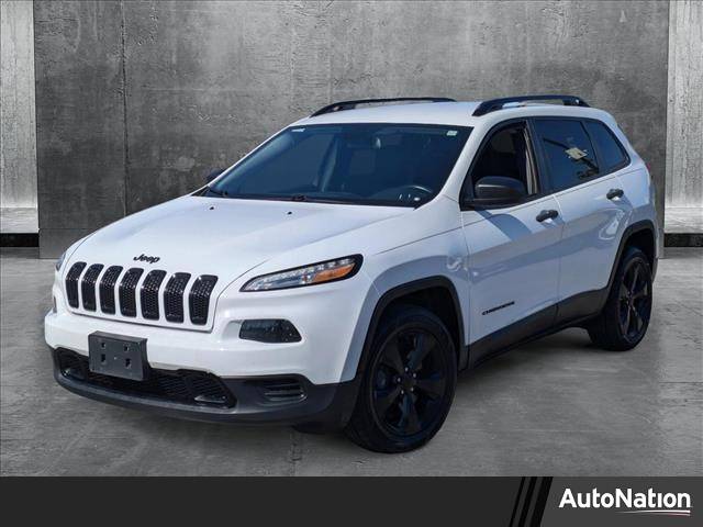 2017 Jeep Cherokee Sport — SUV — 83,425 mi — Fort Myers, FL