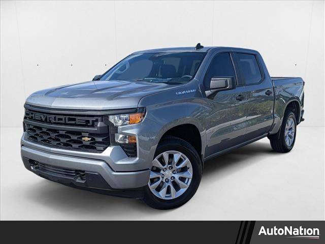 2023 Chevrolet Silverado 1500 Custom — Pickup Truck — 42,763 mi — Fort Myers, FL
