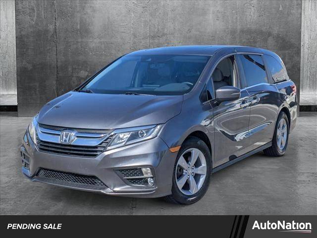 2020 Honda Odyssey EX-L — Minivan — 92,790 mi — Fort Myers, FL