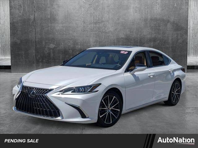 2022 Lexus ES ES 350 — Sedan — 8,401 mi — Fort Myers, FL