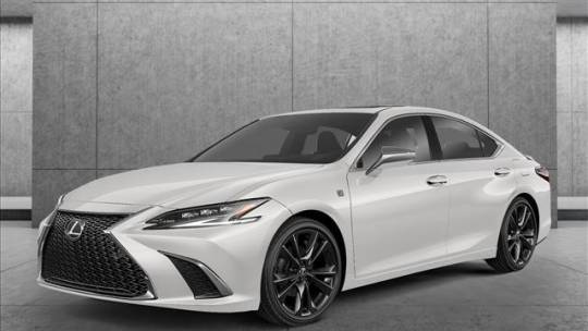 2022 Lexus ES 350 Base