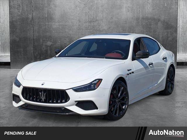 2022 Maserati Ghibli Modena Q4 — Sedan — 12,801 mi — Fort Myers, FL