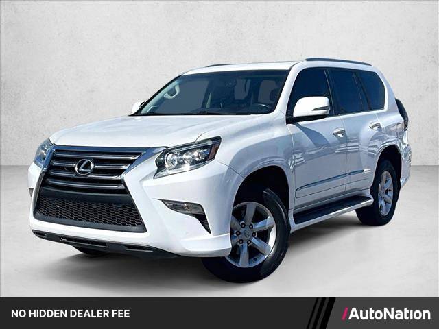 2018 Lexus GX GX 460