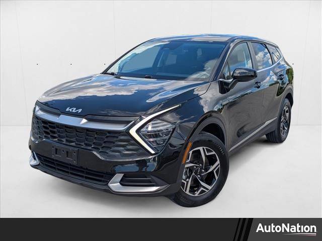 2024 Kia Sportage LX — SUV — 33,181 mi — Fort Myers, FL