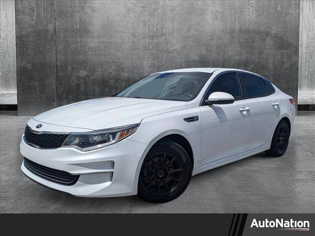 2016 Kia Optima LX — Sedan — 80,044 mi — Fort Myers, FL