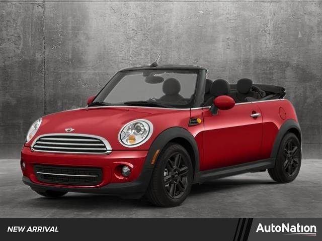 2013 MINI Convertible Cooper — Convertible — 107,369 mi — Fort Myers, FL
