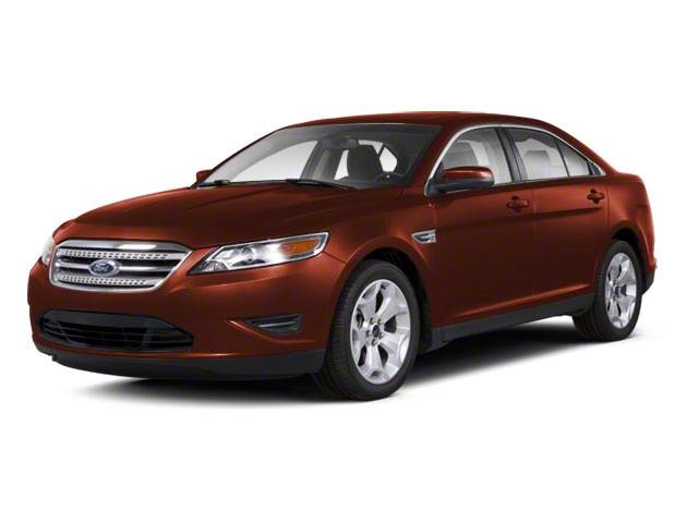 2012 Ford Taurus SEL — Sedan — 111,500 mi — Fort Myers, FL
