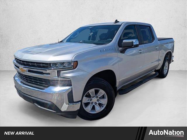 2020 Chevrolet Silverado 1500 LT — Pickup Truck — 66,400 mi — Fort Myers, FL